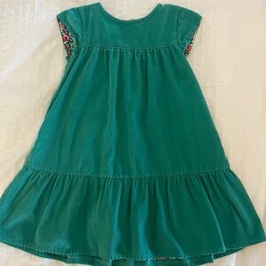 Mini-Boden corduroy dress- size 8-9